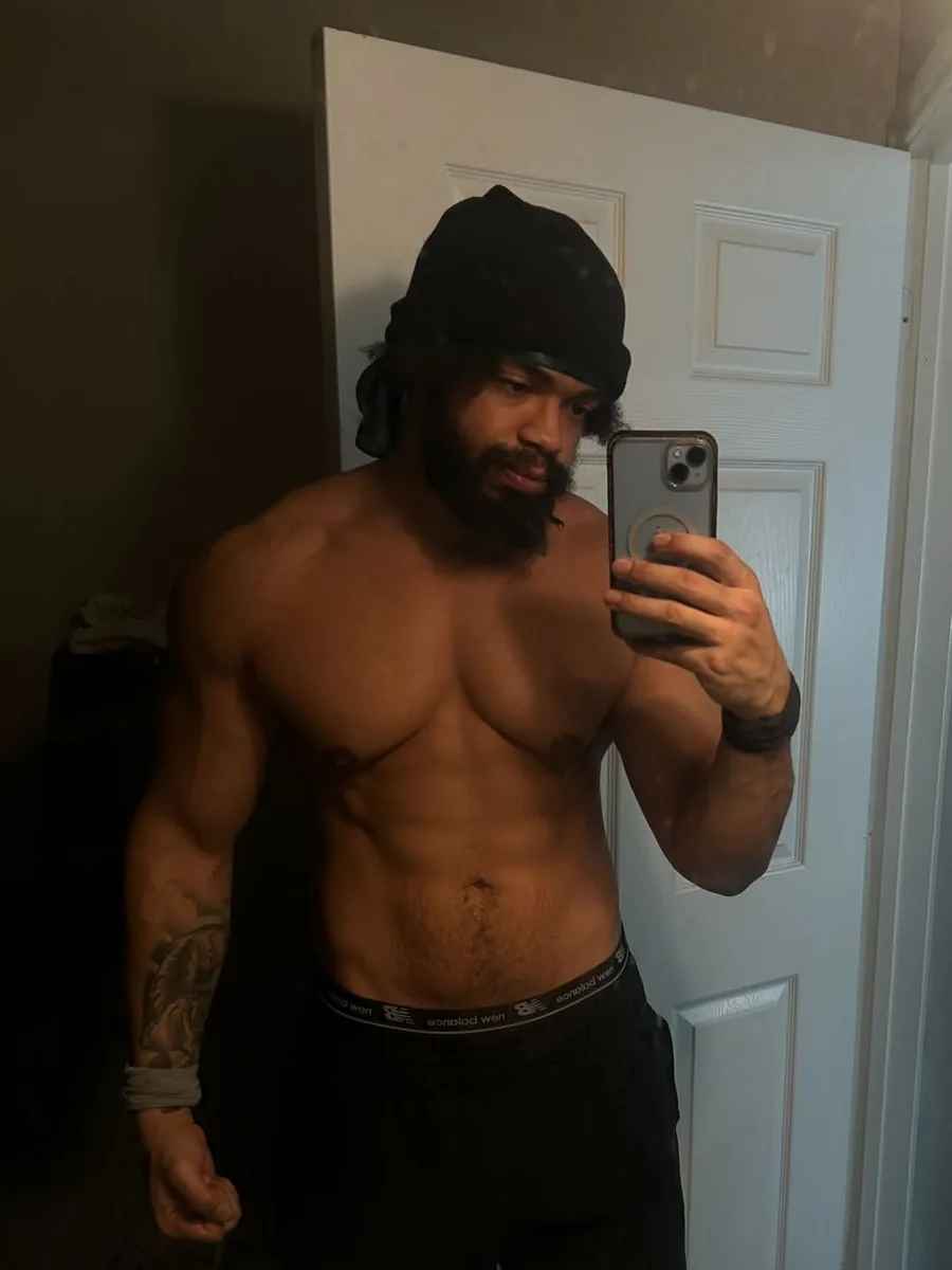 Isaiah after his transformation